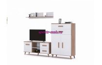 Стенка Вега Бьянка 2