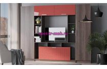 Стенка в гостиную Блеск 13.1-3D