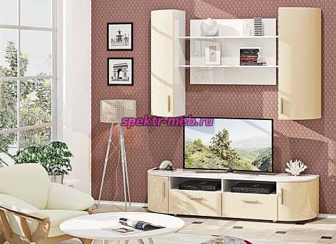 Гостиная Хай-Тек МС-4314