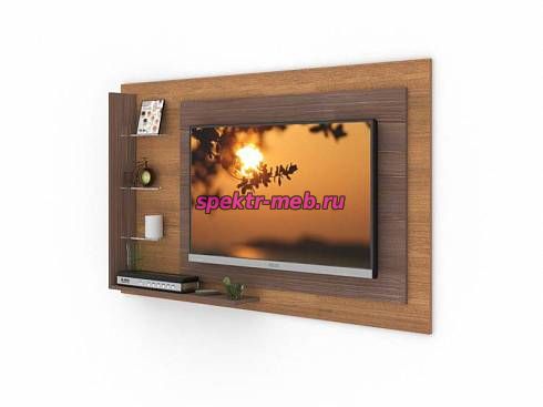 Панель для ТВ Орех 5
