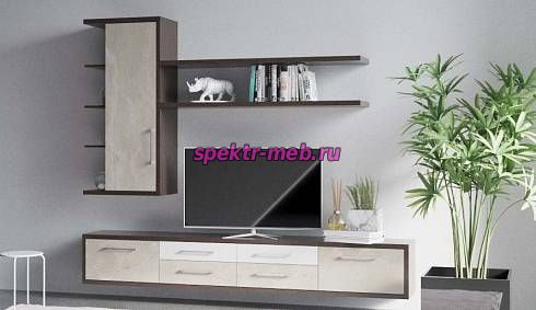 Стенка для гостиной Фабиан 150