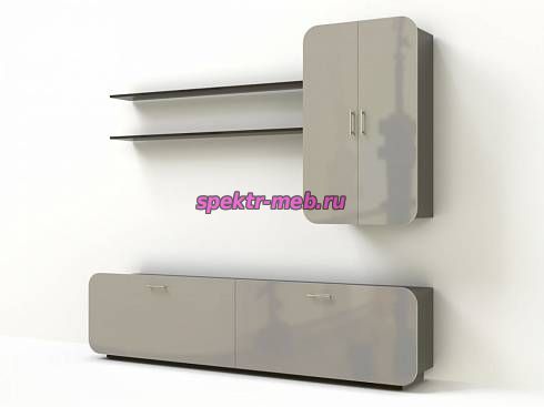 Стенка Модерно 15.1