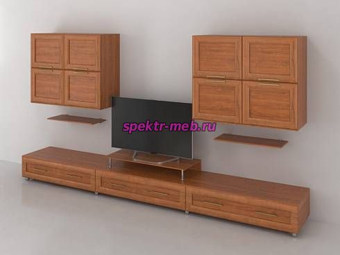 Стенка Тануки 4