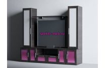 Стенка в гостиную Комфорт Люкс 10