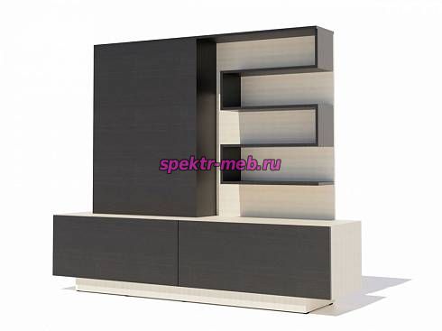 Мебельная стенка ВТ 10-05