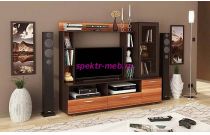 Гостиная мини - стенка Чили