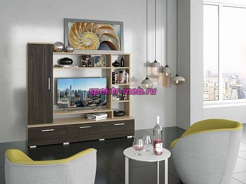 Стенка ТВ Весна