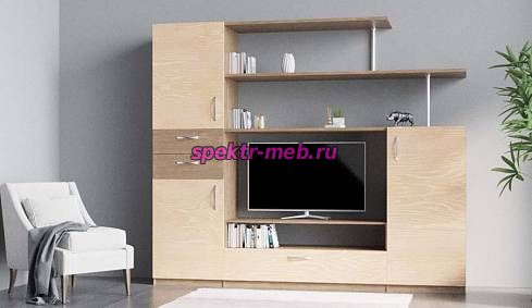 Стенка-горка Ульяна Нуво