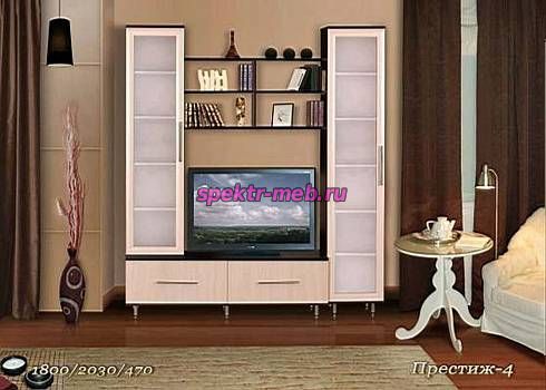 Гостиная Престиж 4