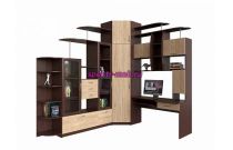 Угловая стенка Вероника 7