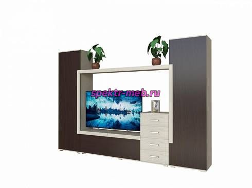 Стенка-горка Эхо №2