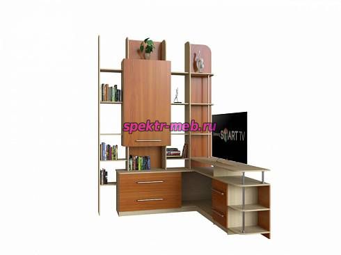 Стенка-горка угловая Хит №7