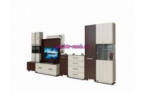 Модульная гостиная Сага