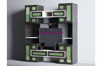 Cтенка в гостиную Комфорт Люкс 6