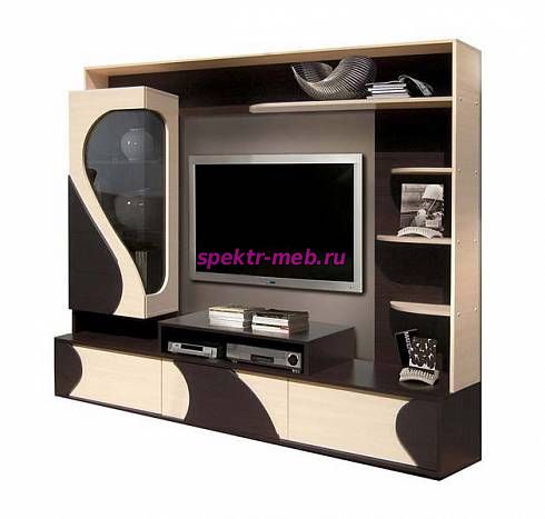 Горка Акварель