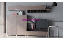 Гостиная стенка Ева 10