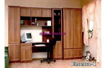 Мебельная стенка Елена 2 композиция 1