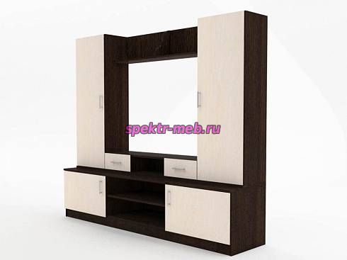 Мебельная стенка Мариам-2