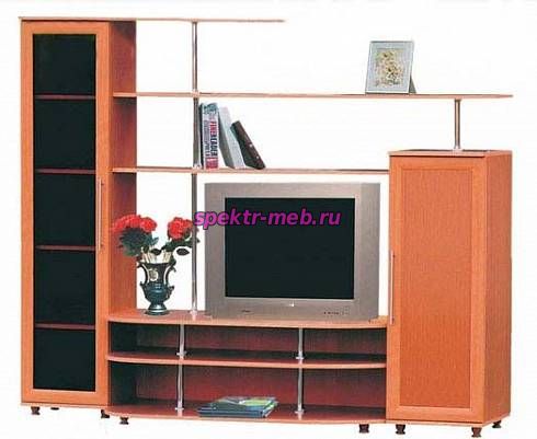 Стенка-горка Бетховен-1