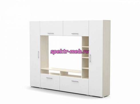 Стенка Bello White 1.19