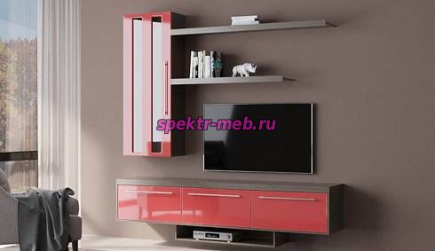 Стенка для гостиной Valeant-16