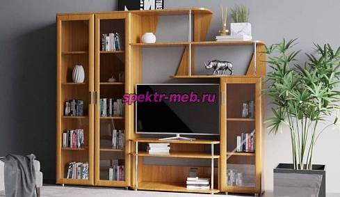 Стенка Ева МДФ