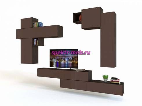 Стенка Полли 5