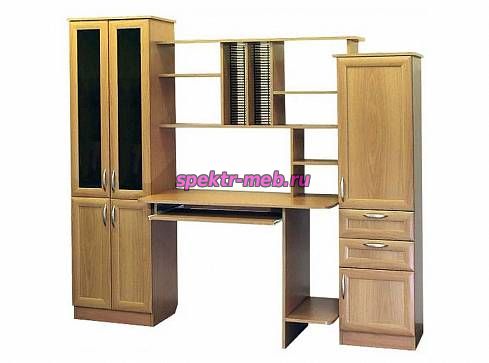 Мебельная стенка МС 10
