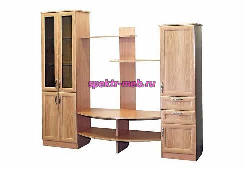 Мебельная стенка МС 12