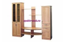 Мебельная стенка МС 12