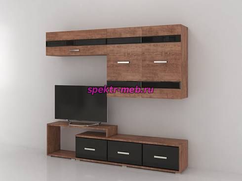 Гостиная Сенатор Комплектация 3