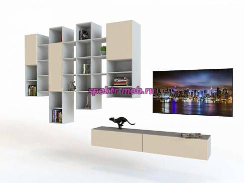 Стенка Полли 7