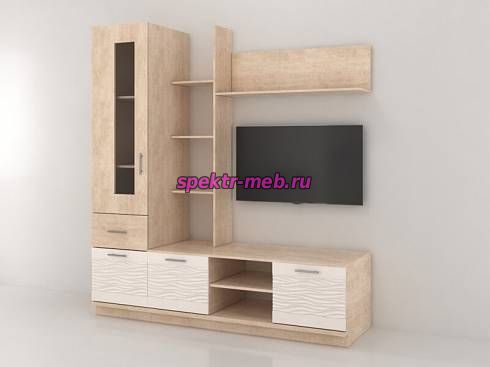 Стенка Вельвет 1