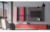 Стенка модульная Forma light 8