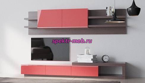 Гостиная Мдф глянец