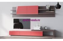 Гостиная Мдф глянец