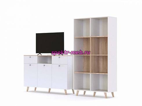 Стенка Скалли 12