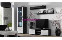 Гостиная Soho 7 Черный мат