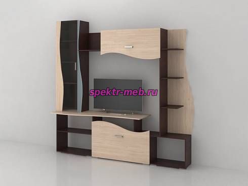 Стенка Олимп М01