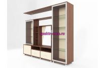 Мебельная стенка Эрика №2