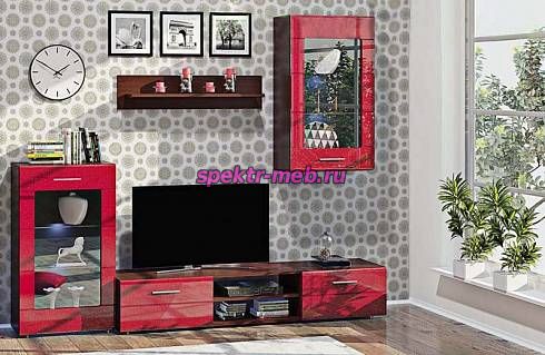 Гостиная Лас-Вегас МС-4310