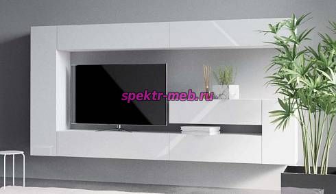 Стенка для гостиной Морис 115