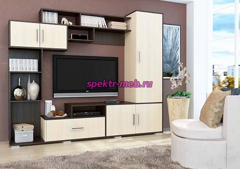 Гостиная стенка Пекин