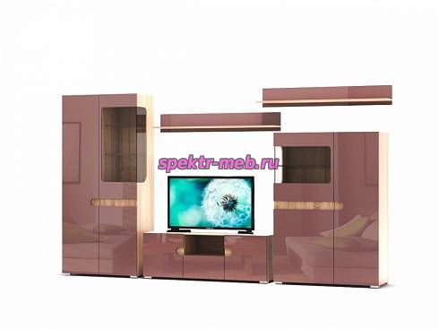 Стенка Леонардо К2