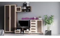 Стенка модульная Верона