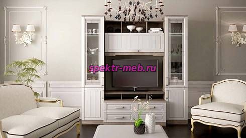 Гостиная Прованс 13