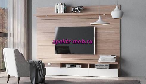 Стенка для гостиной Home