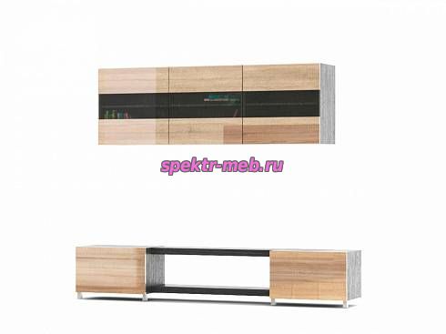 Мини стенка Прадо 10