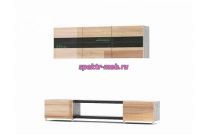 Мини стенка Прадо 10