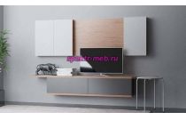 Стенка для гостиной Пример 249